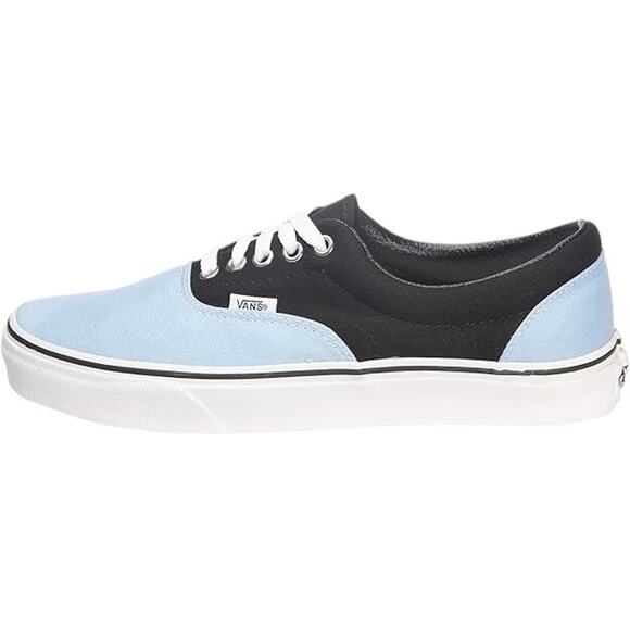 VANS Authentic (Suited) Steel Grey/Black Classic Men\'s Skate Shoes Size 8.5 NEW